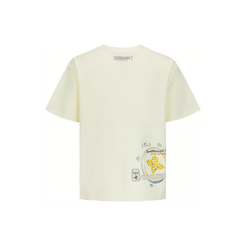 EVISU KURO SS22 T