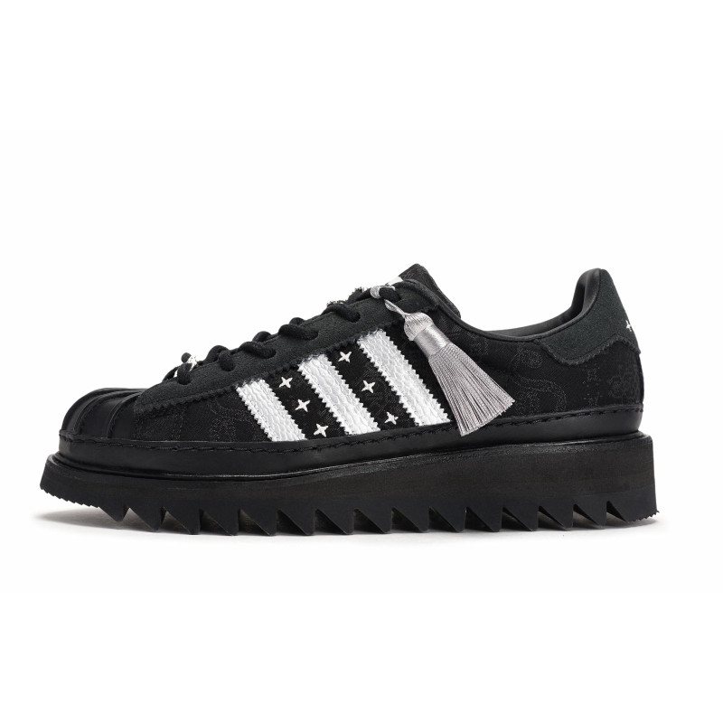 CLOT x adidas originals SUPERSTAR 811 CNY