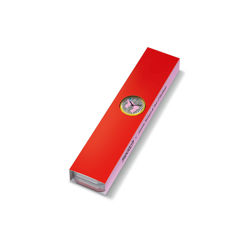 SWATCH 30 34mm GZ341