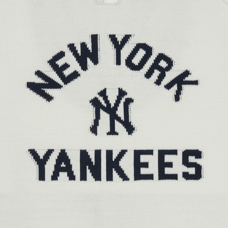 MLB New York YankeesVarsity BASIC BUTTON CARDIGAN