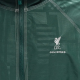 Converse x Liverpool FC SS24 Wind Jacket logo