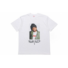 Supreme FW17 Nas T