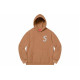 Supreme Week 6 x Swarovski S Logo Hooded Sweatshirt S
