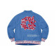 Supreme FW21 Week 12 Support Unit Varsity Jacket