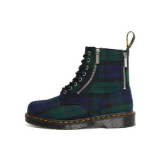 Dr.Martens 1460 Zip Tartan