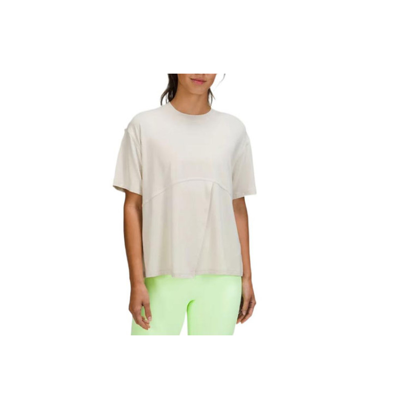 lululemon Tie-Front T
