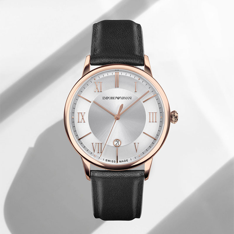 EMPORIO ARMANI RENATO 43mm ARS5000