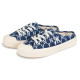 MLB Playball Mule Mono Denim