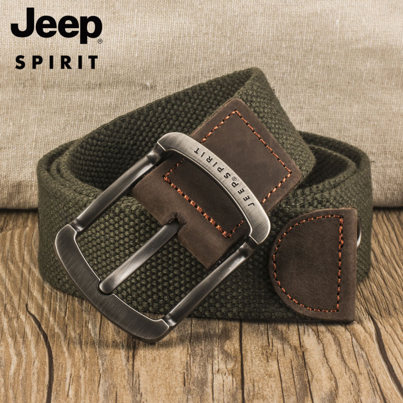 JEEP SPIRIT