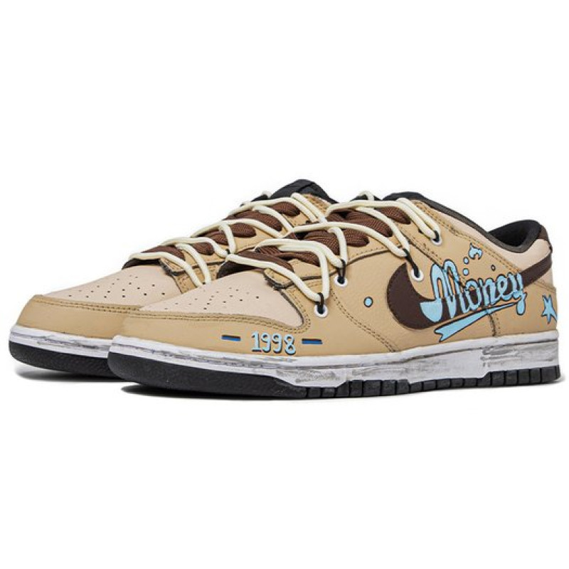 Nike Dunk Low Retro rich man