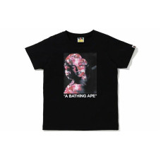 A BATHING APE x MARILYN MONROE T