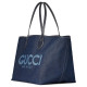 GUCCI Totissima Logo Tote