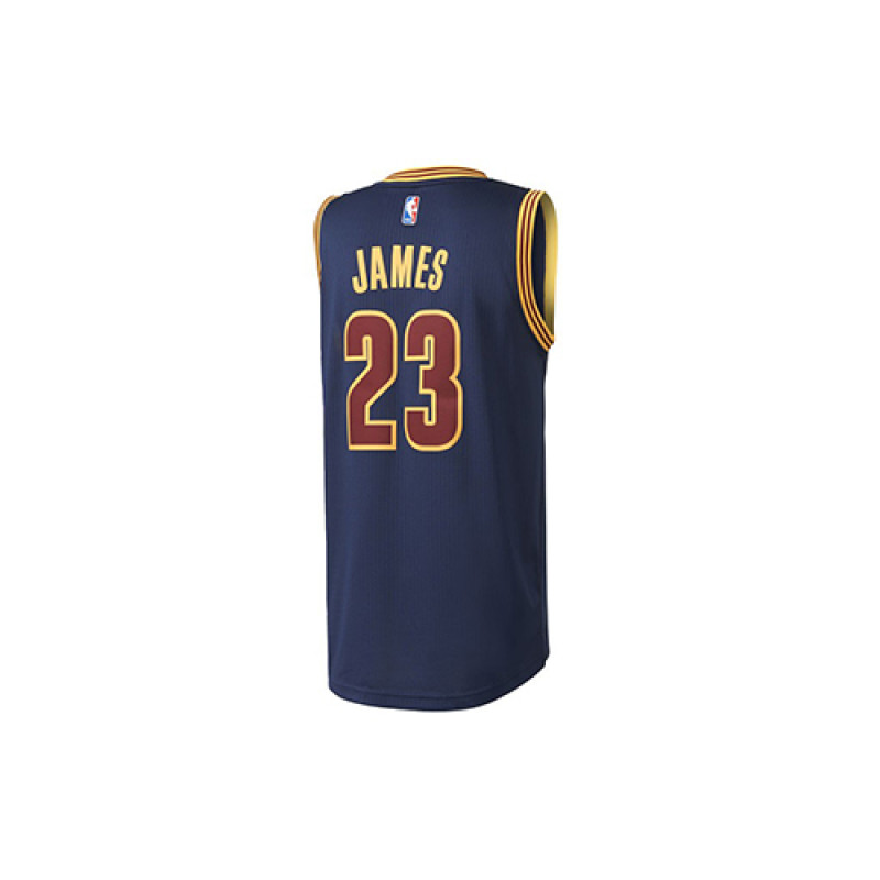 adidas NBA Cleveland Cavaliers Swingman Jersey - James