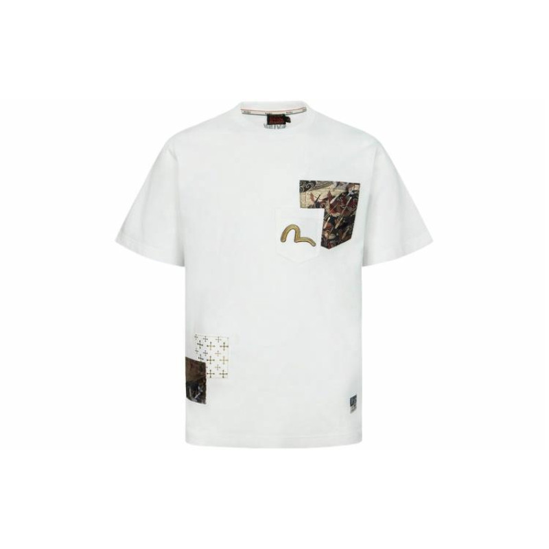 EVISU SS24 T