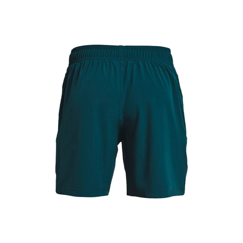 Under Armour WOVEN logo