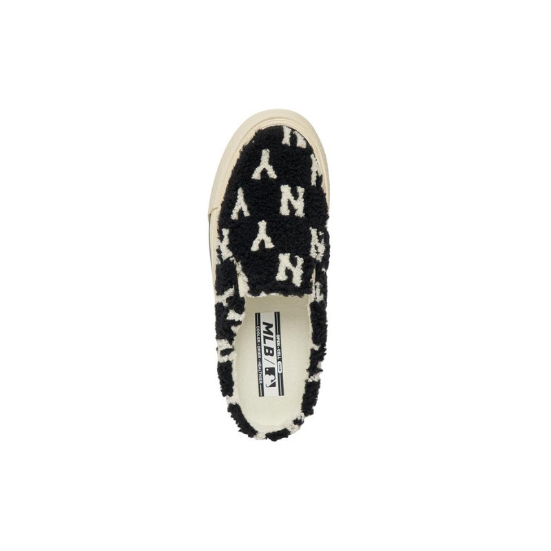 MLB Mule Fleece Monogram