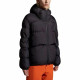 Moncler FW23 Alnair Short Down Jacket Logo