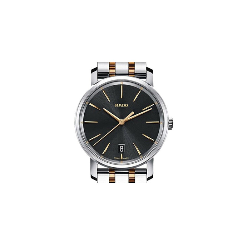 RADO 50 33mm PVD R14089163