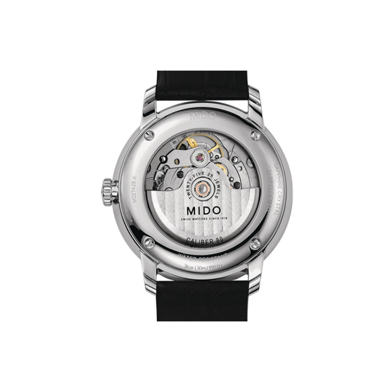 MIDO 40mm M027.426.16.018.00