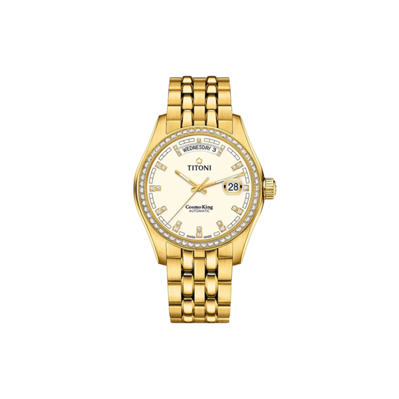 TITONI 100 40mm 797 G-DB-541
