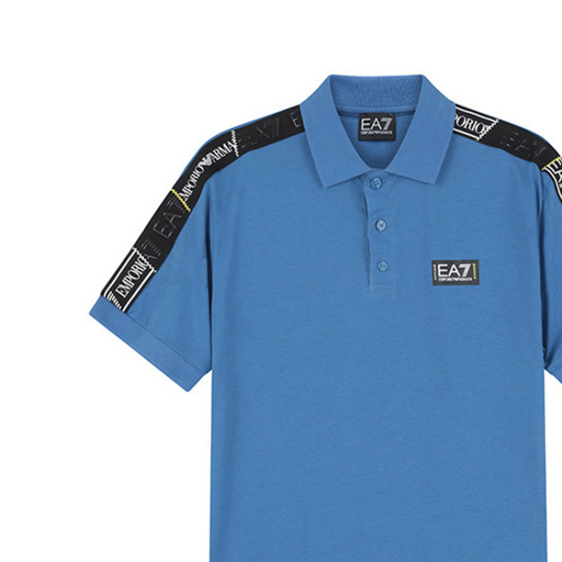 EMPORIO ARMANI SS23 EA7 Polo