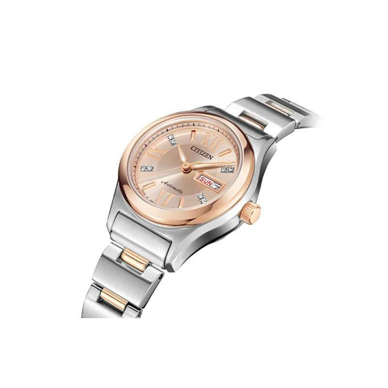 CITIZEN 100 PD7166-54W