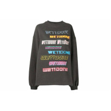 WE11DONE FW22 Logo