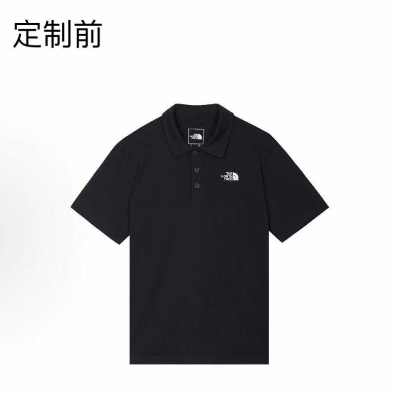 THE NORTH FACE logoPolo