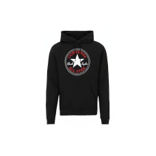 Converse Go-To All Star Patch Standard-Fit Fleece Pullover Hoodie