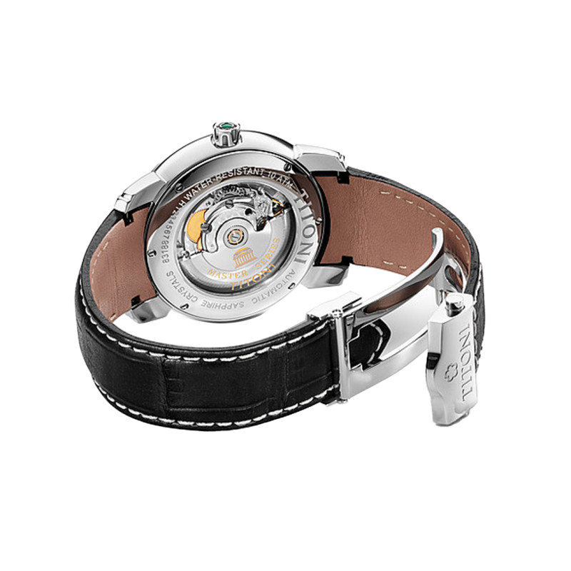 TITONI 41mm 83188-S-ST-577
