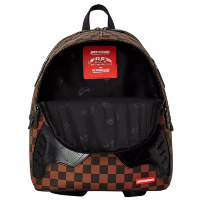 SPRAYGROUND PVC