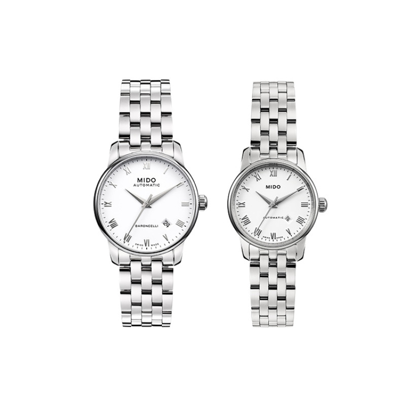 MIDO 38mm M76004261+M86004261