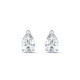 Swarovski Attract Pear