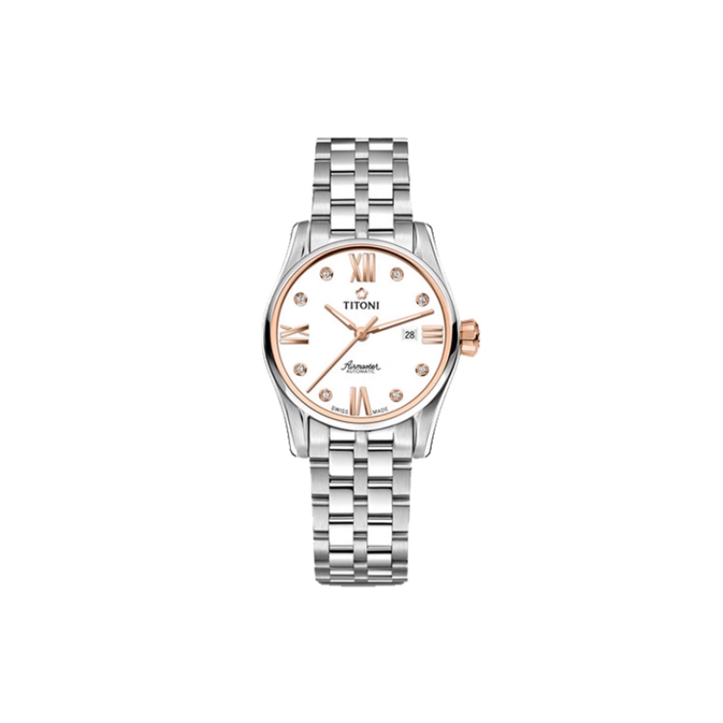TITONI 50 29mm 23908SRG-616