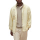 Fear of God Essentials Ls Polo Canary Polo