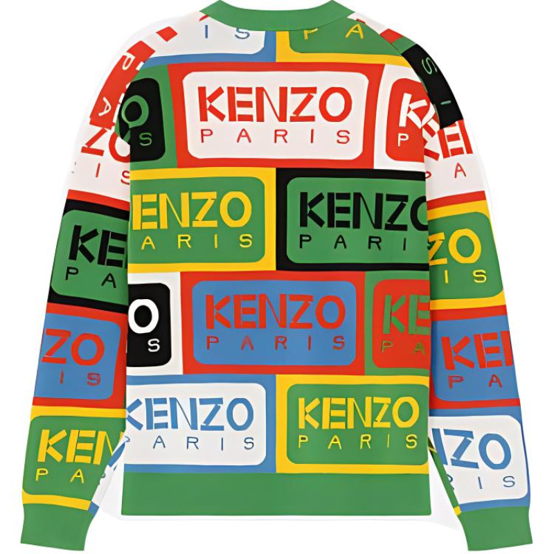 KENZO SS23 Logo