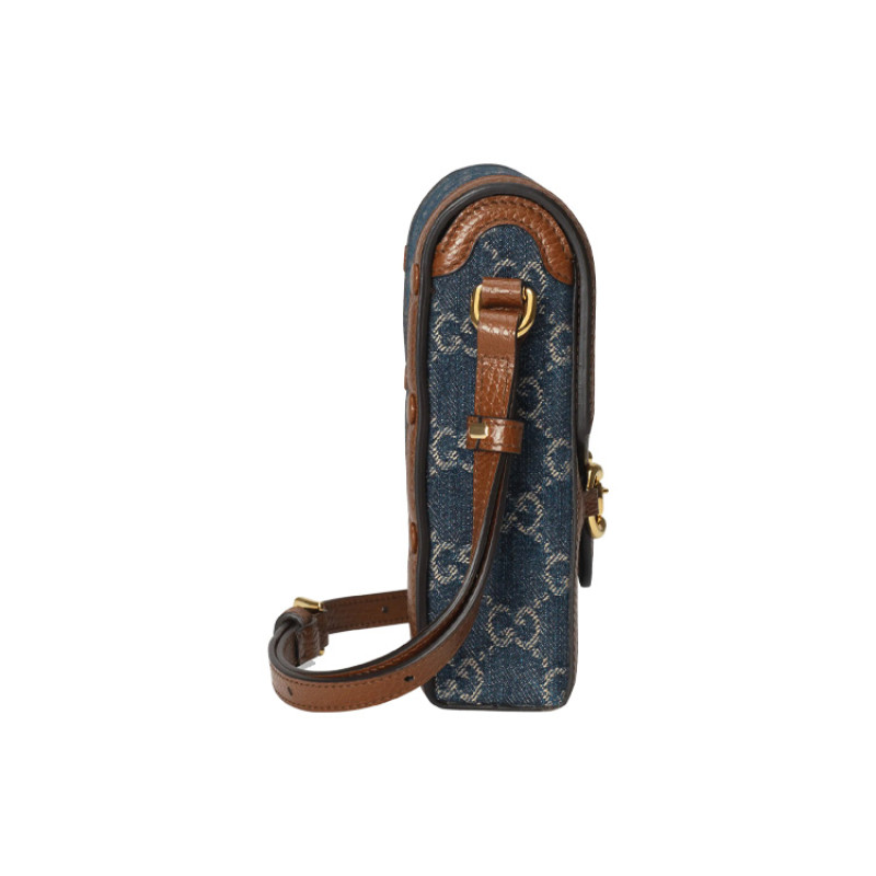 GUCCI Horsebit 1955 Logo