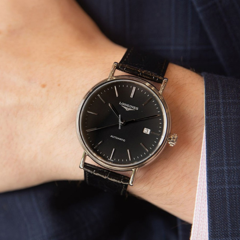 LONGINES 30m 40mm L4.922.4.52.2
