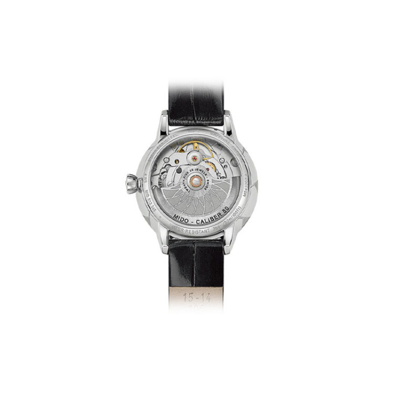 MIDO 34mm M043.207.16.116.00