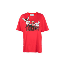 MOSCHINO SS23 LogoT