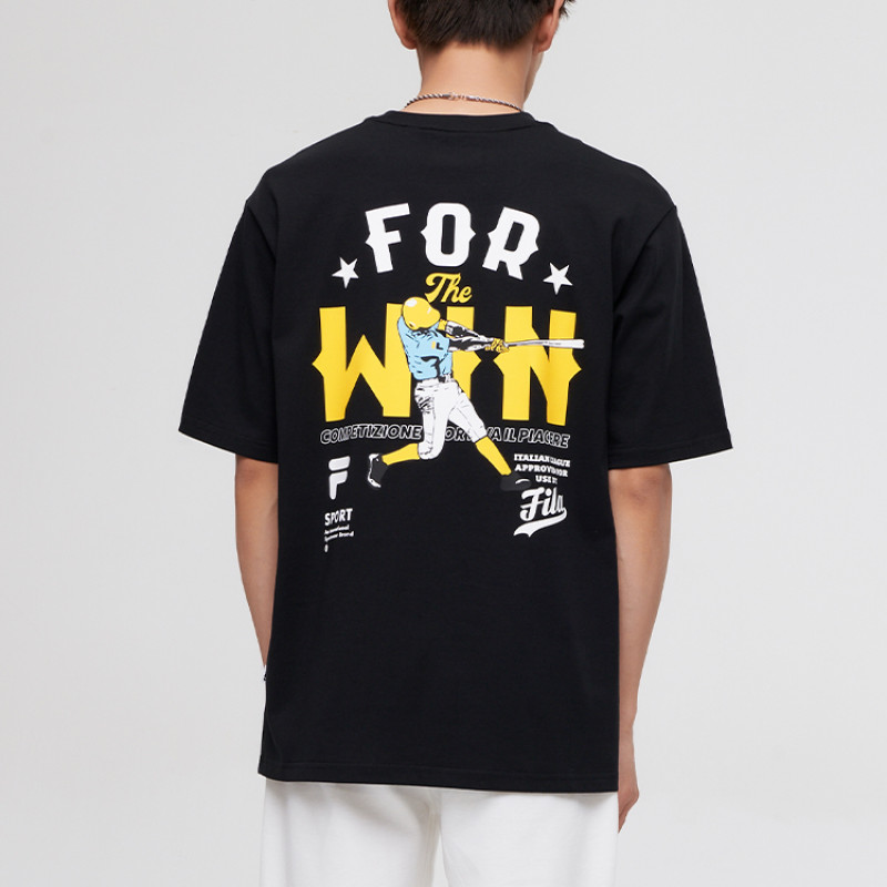 FILA FUSION LogoT