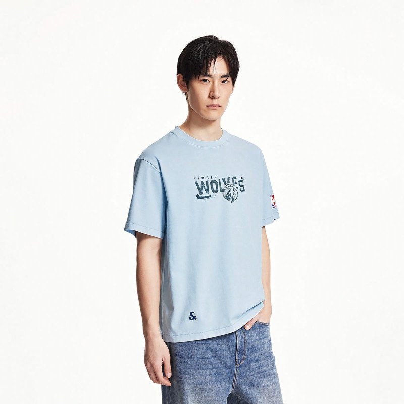JACK JONES x NBA T