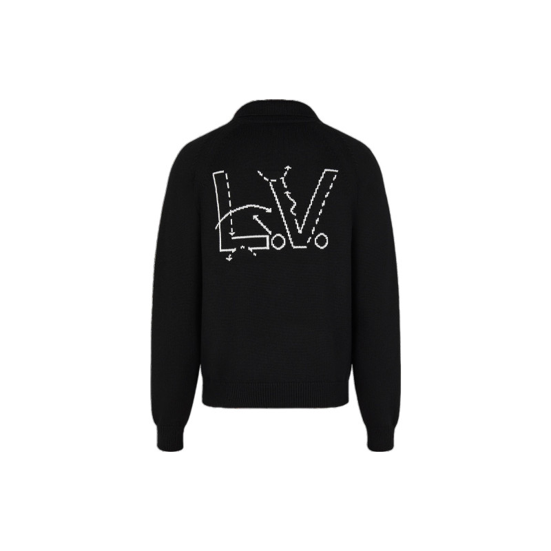 LOUIS VUITTON x NBA Logo