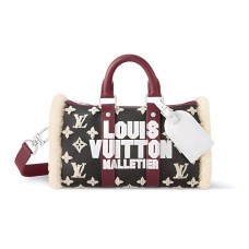 LOUIS VUITTON keepall 25