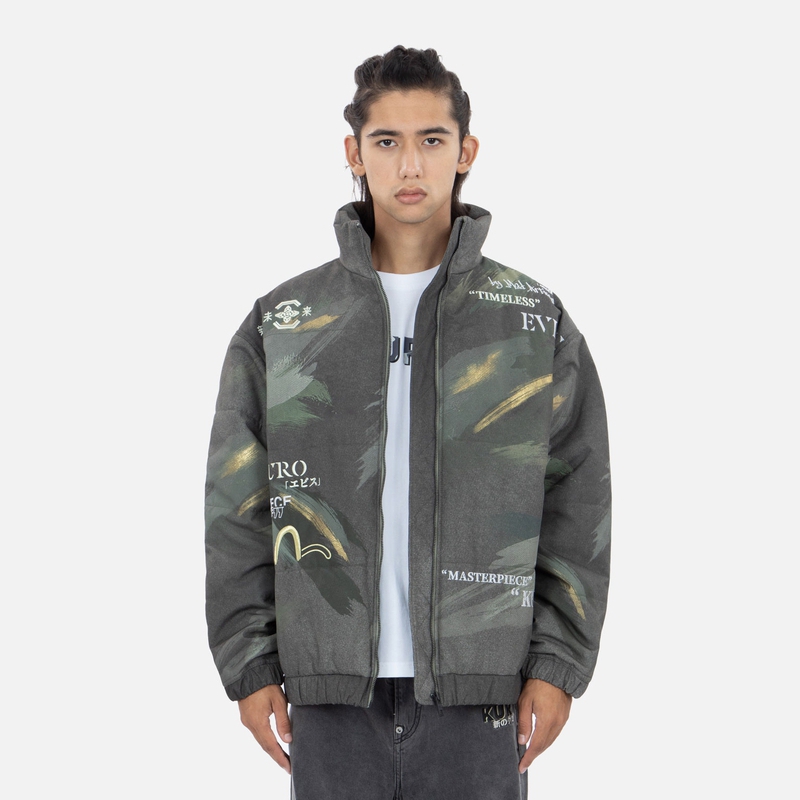 EVISU KURO FW22