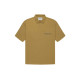 Fear of God Essentials FW21 Ss Polo Amber LogoPolo