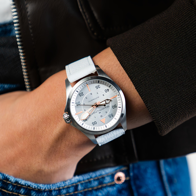 HAMILTONxi'l 36mm H76215850