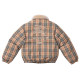 Supreme S2S2 Week 3 x Burberry Shearling Collar Down Puffer Jacket