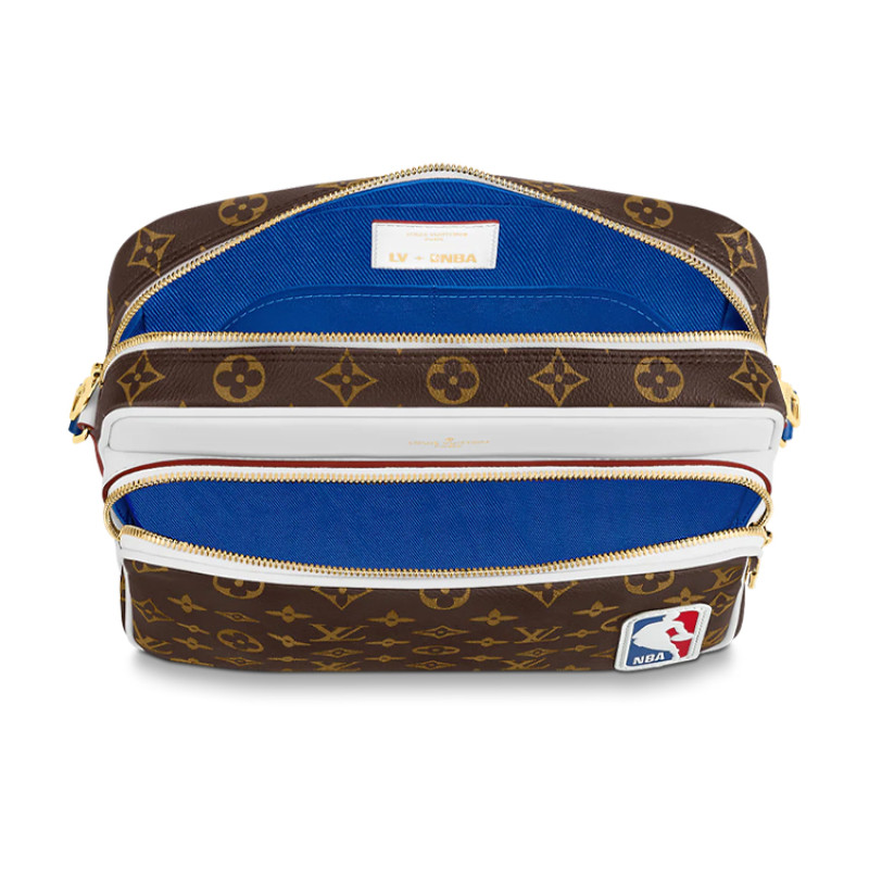 LOUIS VUITTON x NBA