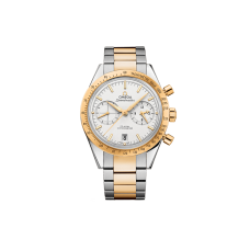 OMEGA 100 41.5mm 331.20.42.51.02.001